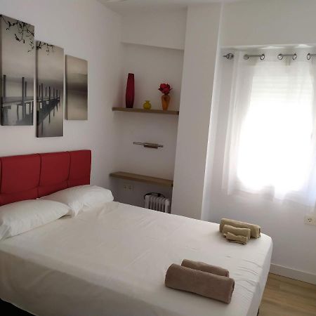 Ferienwohnung El Zapillo Almería Exterior foto