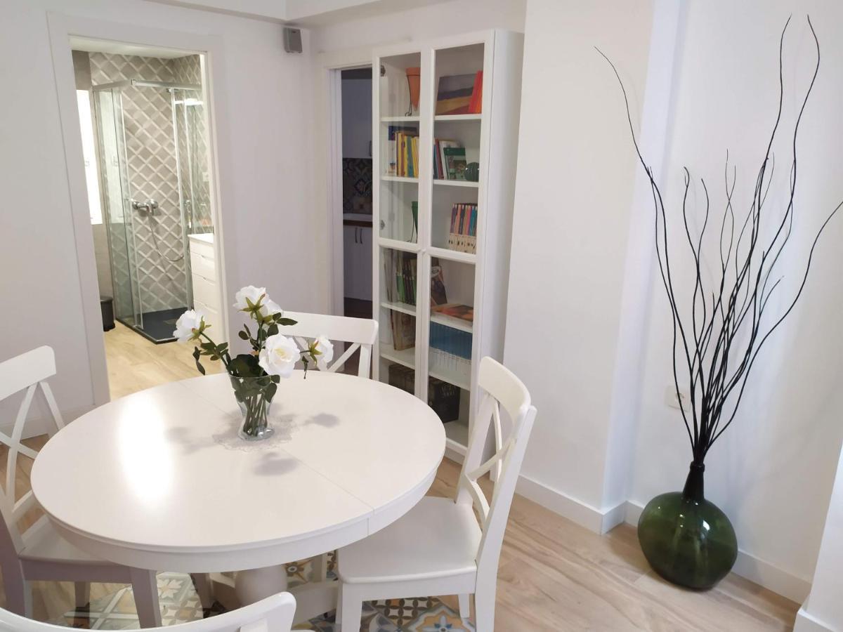 Ferienwohnung El Zapillo Almería Exterior foto