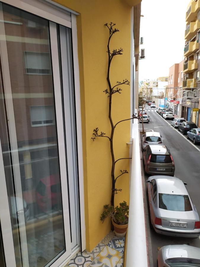 Ferienwohnung El Zapillo Almería Exterior foto