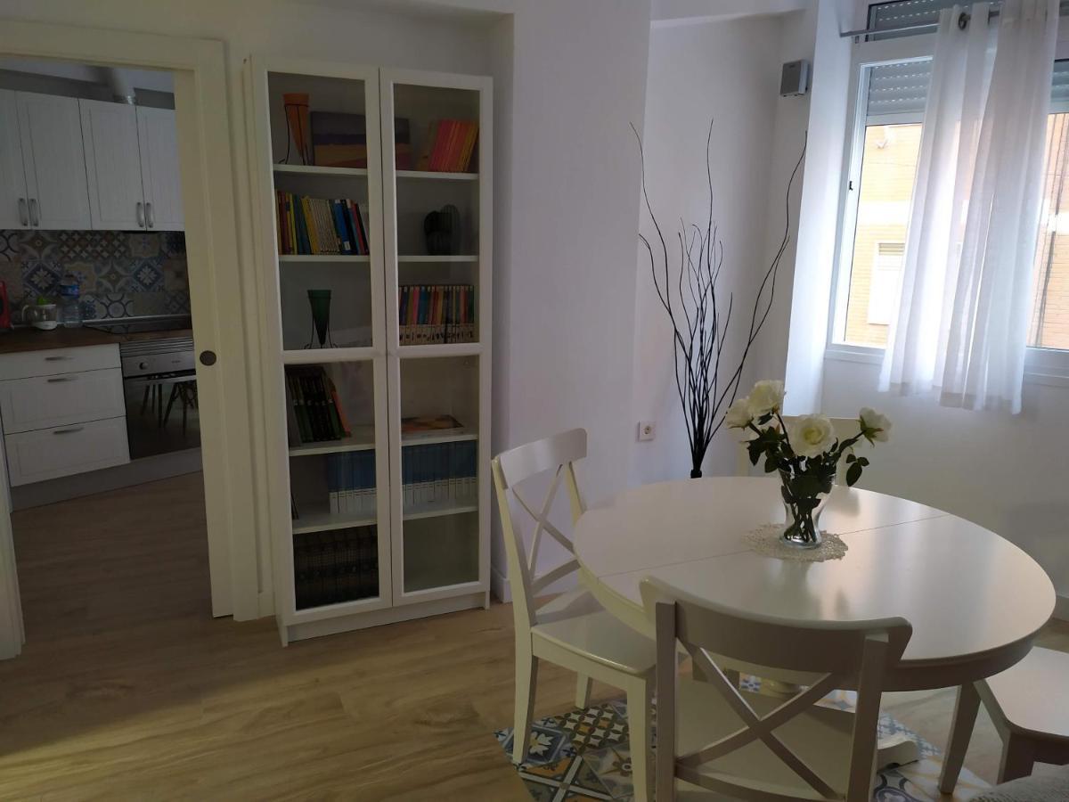 Ferienwohnung El Zapillo Almería Exterior foto