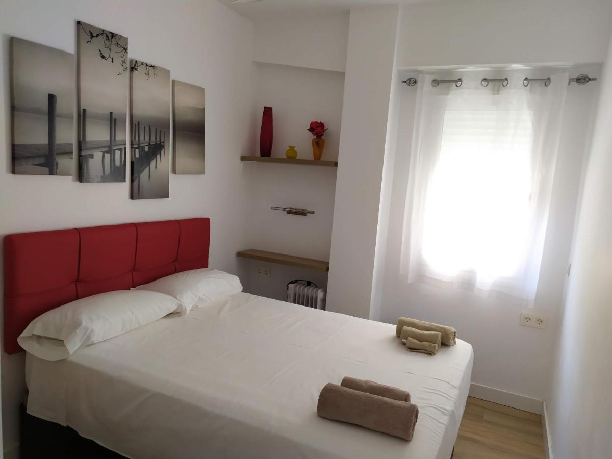 Ferienwohnung El Zapillo Almería Exterior foto