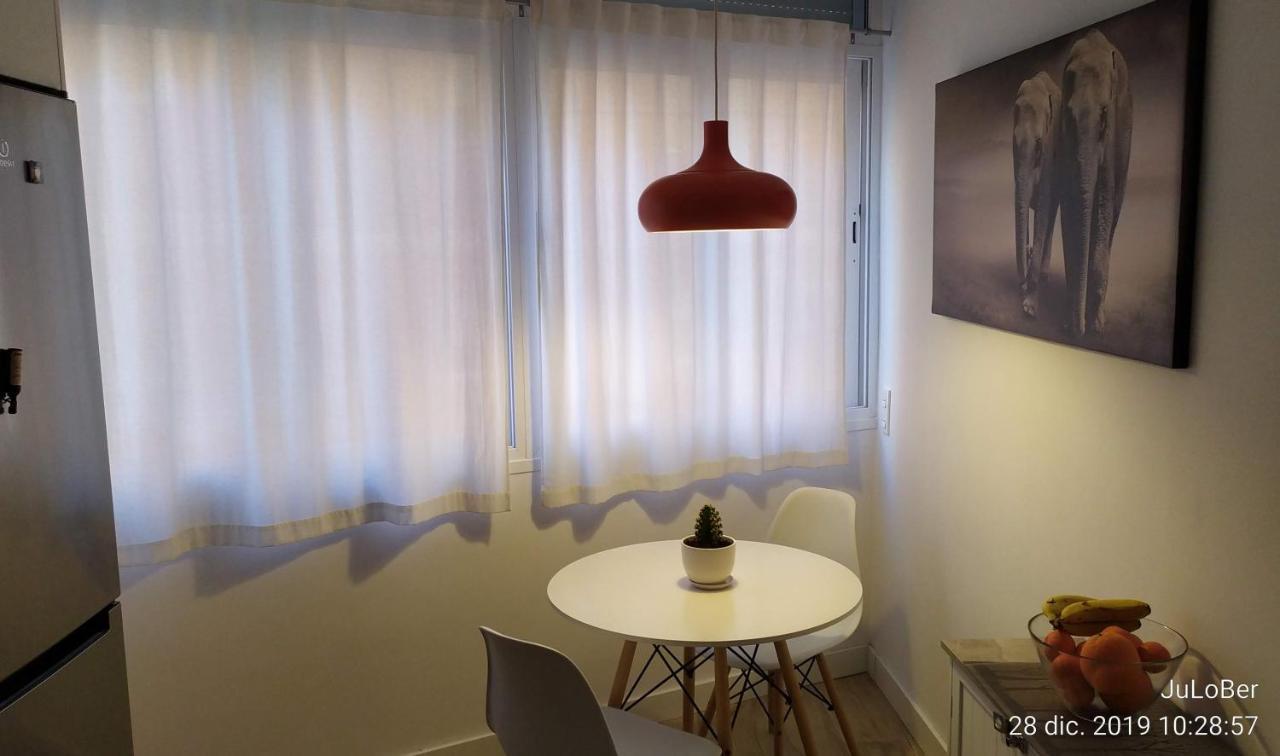 Ferienwohnung El Zapillo Almería Exterior foto