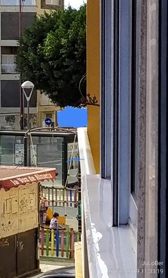 Ferienwohnung El Zapillo Almería Exterior foto
