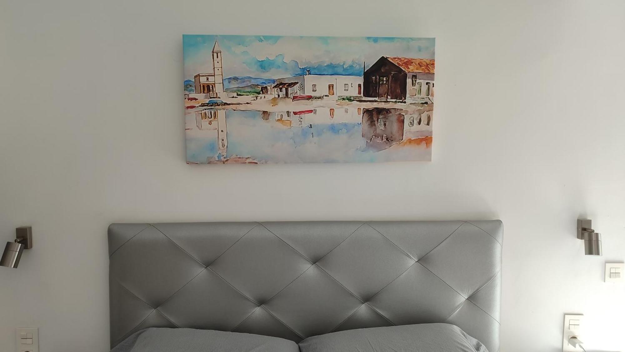 Ferienwohnung El Zapillo Almería Exterior foto