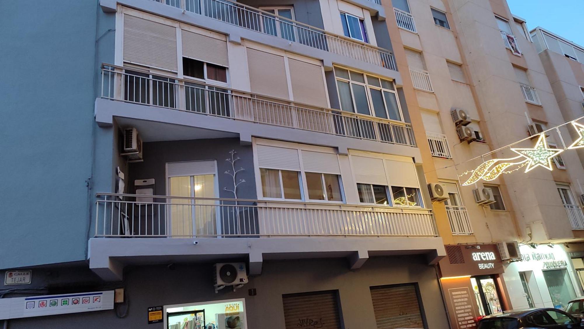 Ferienwohnung El Zapillo Almería Exterior foto