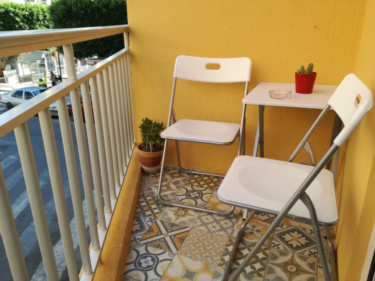 Ferienwohnung El Zapillo Almería Exterior foto