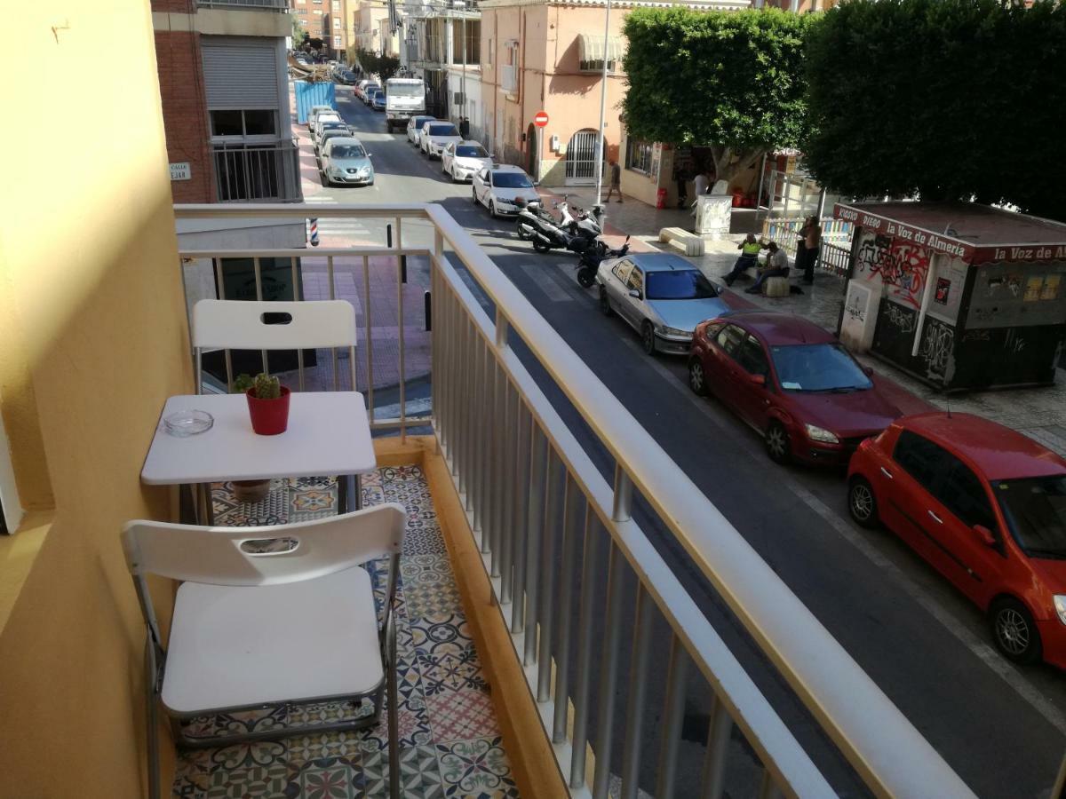 Ferienwohnung El Zapillo Almería Exterior foto