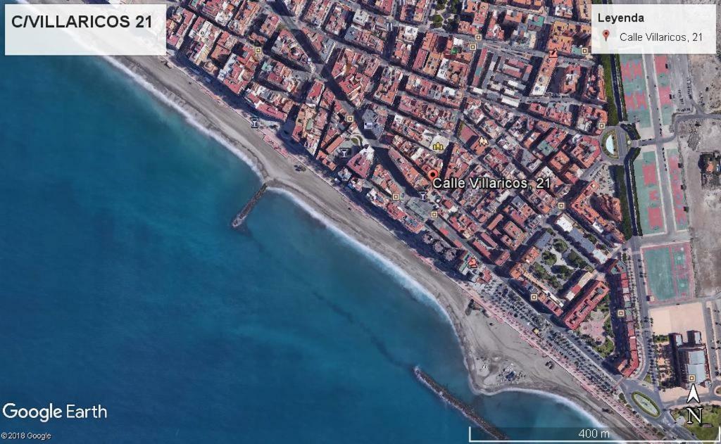 Ferienwohnung El Zapillo Almería Exterior foto