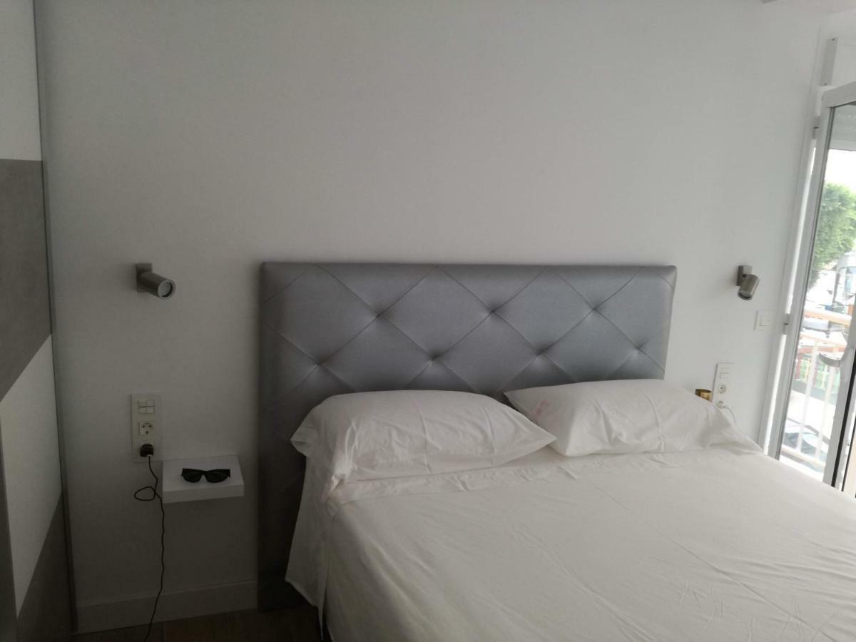 Ferienwohnung El Zapillo Almería Exterior foto