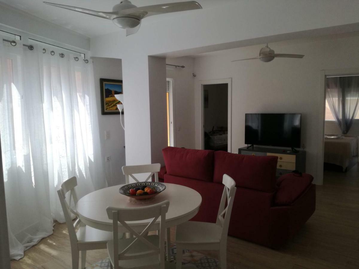 Ferienwohnung El Zapillo Almería Exterior foto
