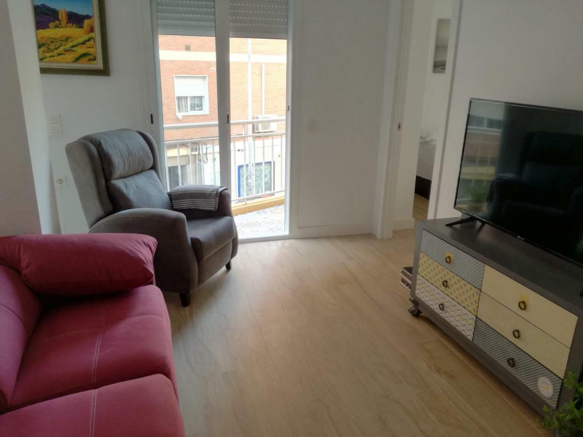 Ferienwohnung El Zapillo Almería Exterior foto