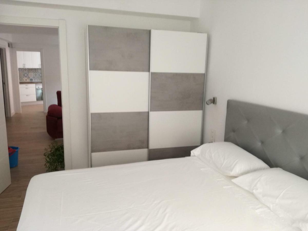 Ferienwohnung El Zapillo Almería Exterior foto