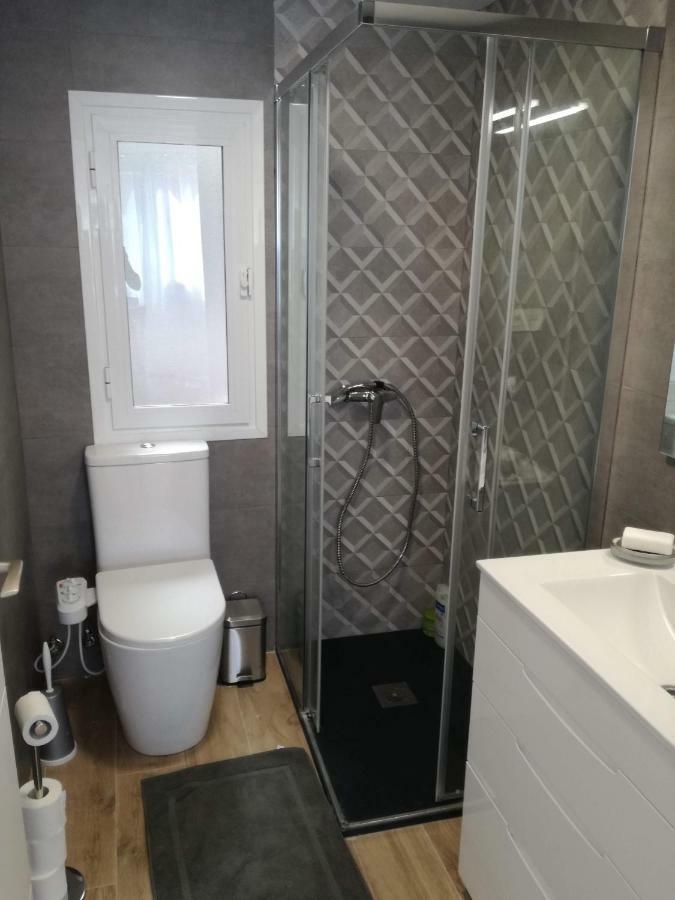 Ferienwohnung El Zapillo Almería Exterior foto